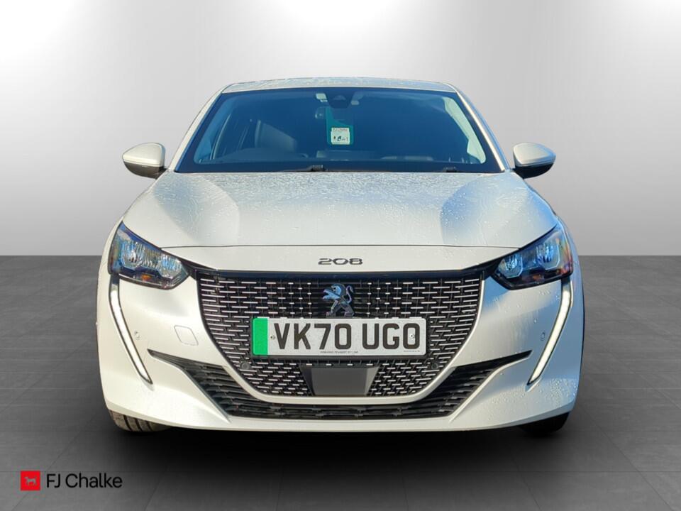 Used Peugeot 208 2020 for sale - 77202523: Photo 3