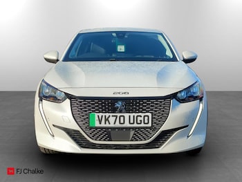 Used Peugeot 208 2020 for sale - 77202523: Photo