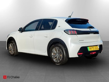 Used Peugeot 208 2020 for sale - 77202523: Photo