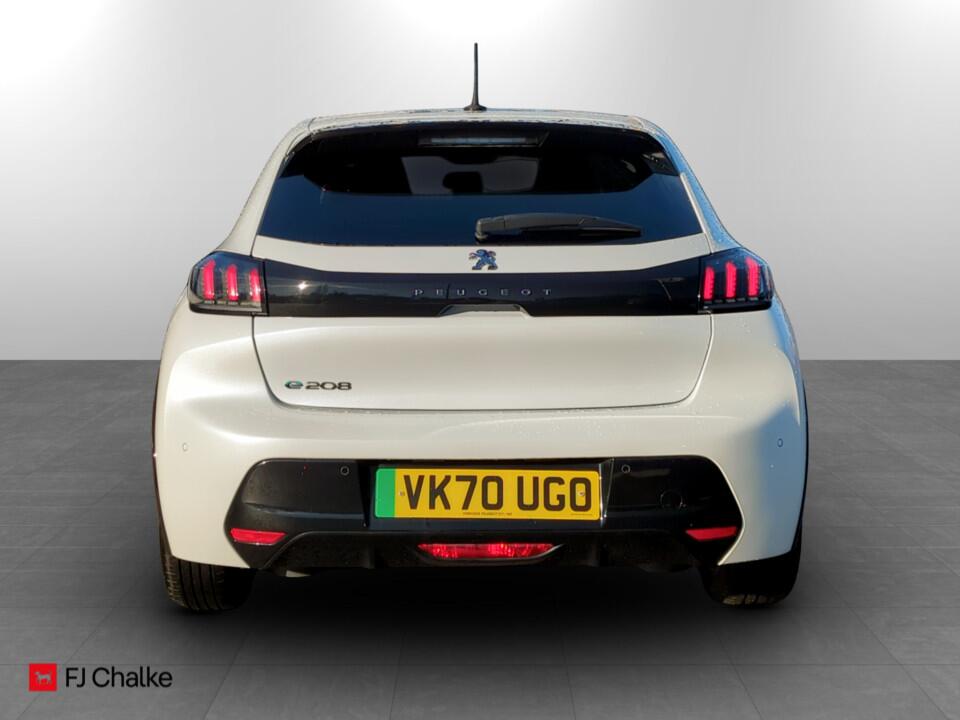 Used Peugeot 208 2020 for sale - 77202523: Photo 5