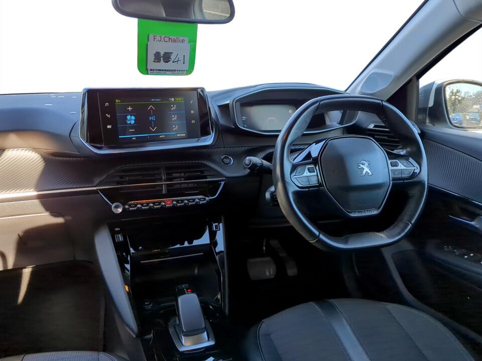 Used Peugeot 208 2020 for sale - 77202523: Photo 8