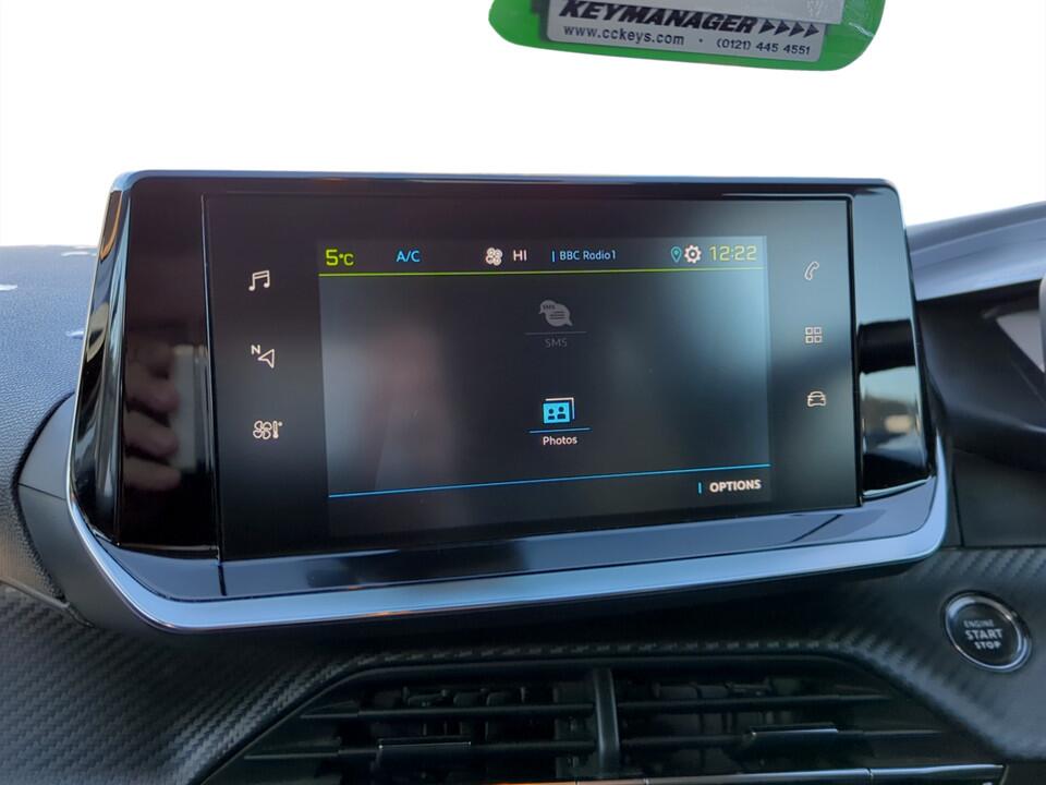 Used Peugeot 208 2020 for sale - 77202523: Photo 9