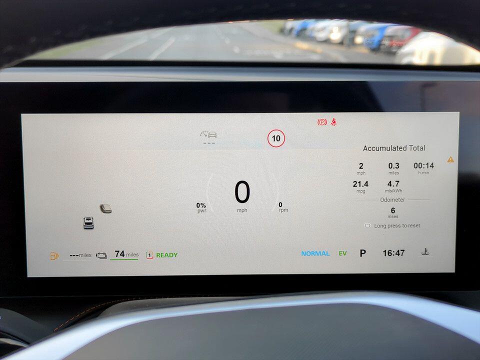 Used MG MG HS 2025 for sale - 77768621: Photo 11