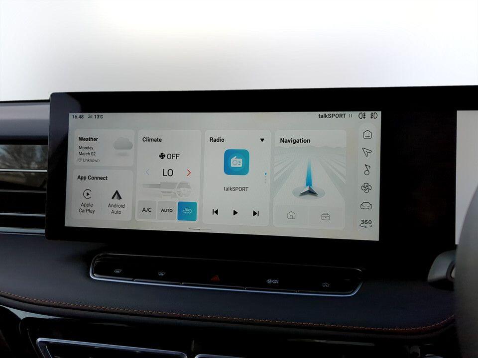 Used MG MG HS 2025 for sale - 77768621: Photo 12