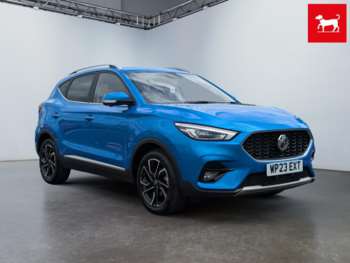 2023 (23) - 1.0 T-GDI Exclusive SUV 5dr Petrol Auto Euro 6 (111 ps)