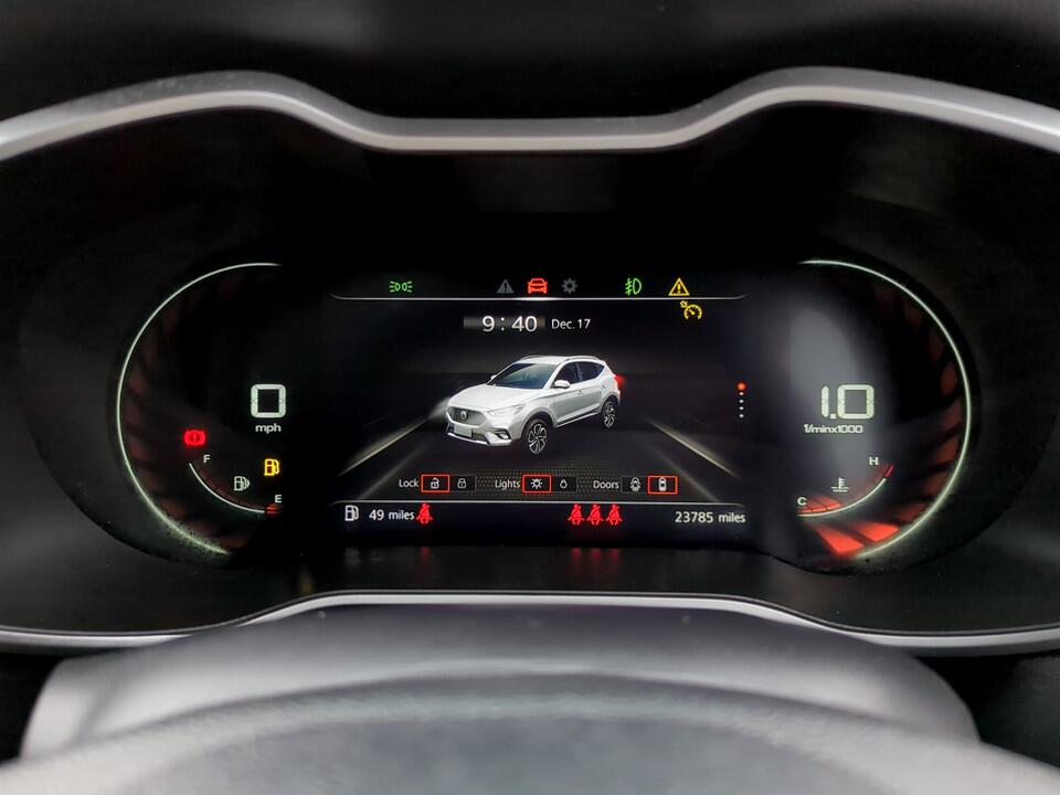 Used MG MG ZS 2023 for sale - 77202488: Photo 17