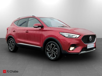 MG MG ZS feature image