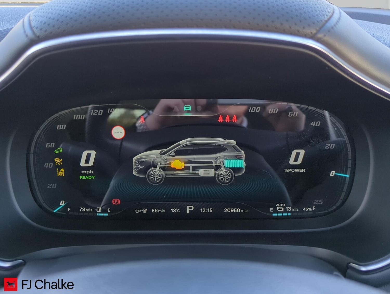 Used MG MG HS 2023 for sale - 77723580: Photo 17