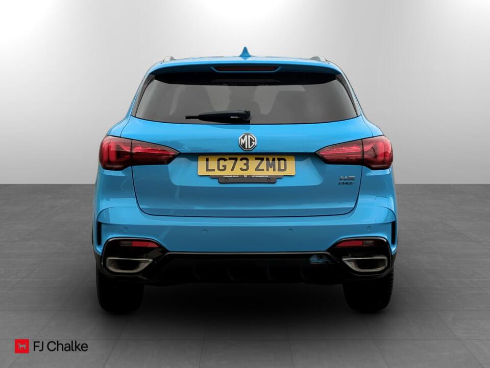 Used MG MG HS 2023 for sale - 77049747: Photo 4