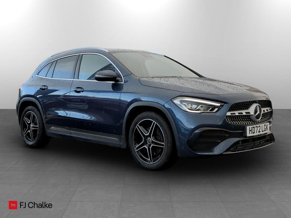 Used Mercedes-Benz GLA 2022 for sale - 76801871: Photo 1