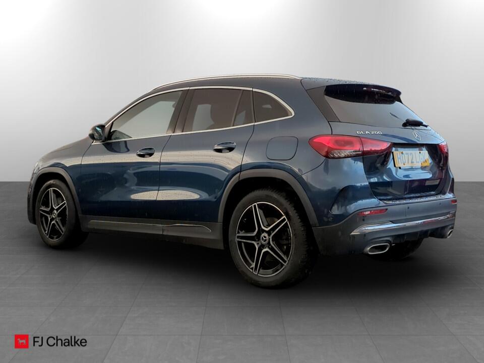 Used Mercedes-Benz GLA 2022 for sale - 76801871: Photo 4