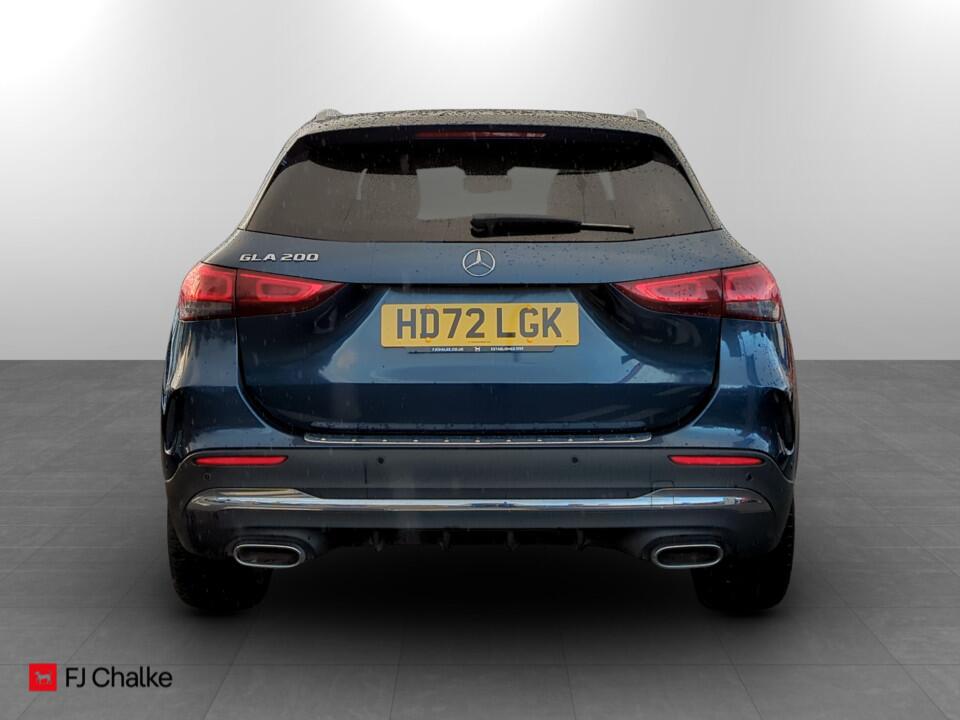 Used Mercedes-Benz GLA 2022 for sale - 76801871: Photo 5