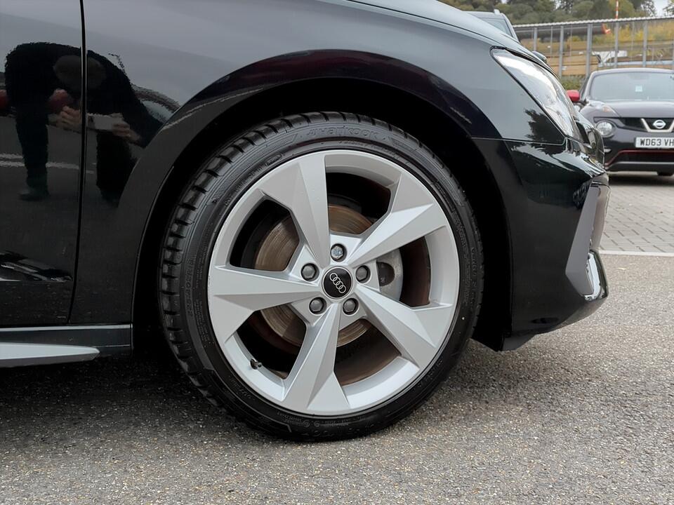 Used Audi A3 2023 for sale - 76152549: Photo 12