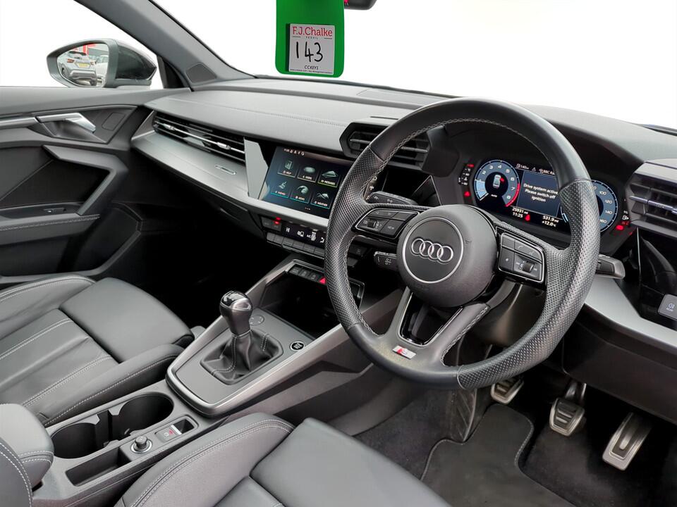 Used Audi A3 2023 for sale - 76152549: Photo 6
