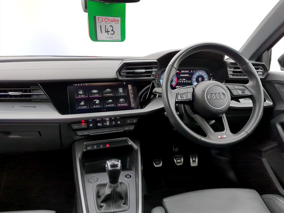 Used Audi A3 2023 for sale - 76152549: Photo 8