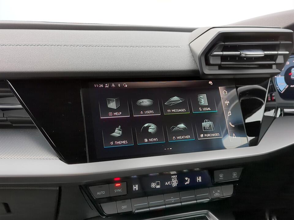 Used Audi A3 2023 for sale - 76152549: Photo 9