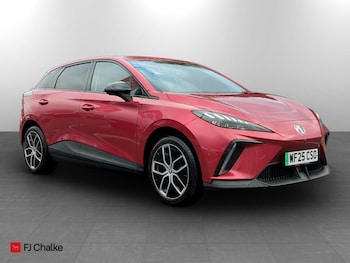 MG MG4 feature image