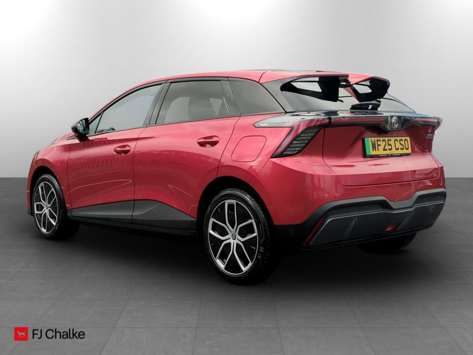 Used MG MG4 2025 for sale - 77103586: Photo 4