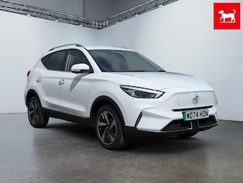 MG - MG ZS