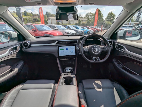 Used MG MG ZS 2025 for sale - 76151795: Photo 8
