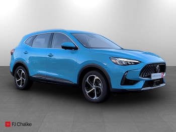 MG MG HS feature image