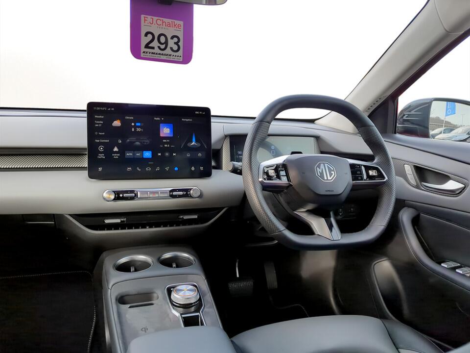 Used MG MGS5 2025 for sale - 77412311: Photo 8