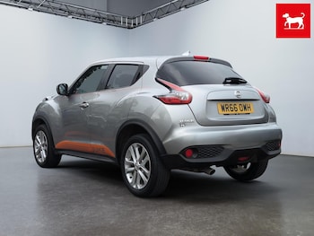 Used Nissan Juke 2016 for sale - 75552761: Photo