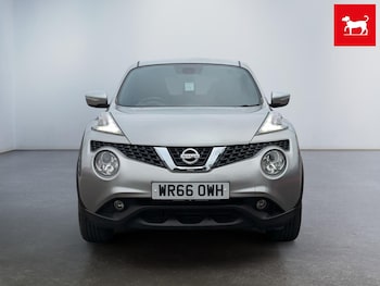 Used Nissan Juke 2016 for sale - 75552761: Photo