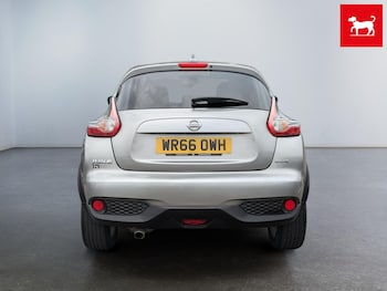 Used Nissan Juke 2016 for sale - 75552761: Photo