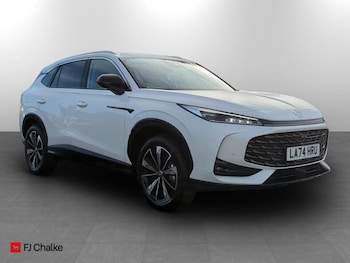 MG MG HS feature image