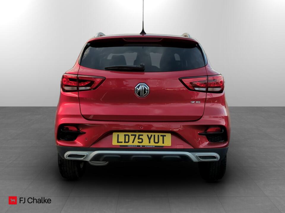 Used MG MG ZS 2025 for sale - 77478620: Photo 5