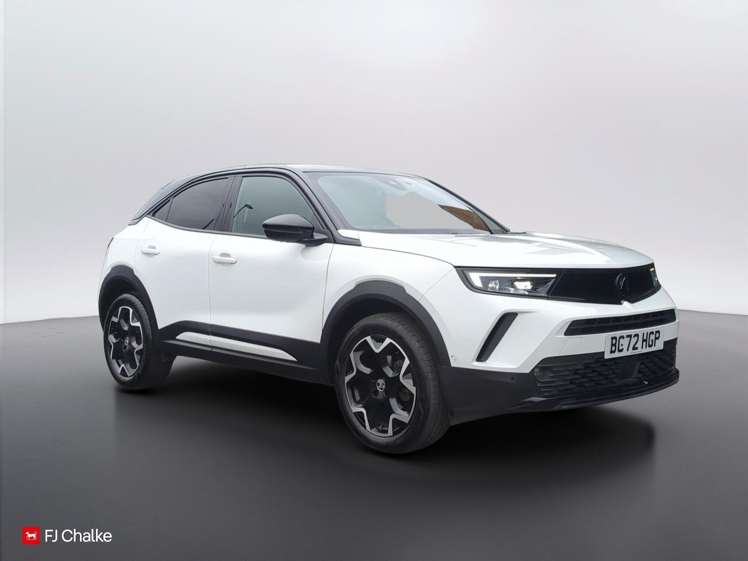 Used Vauxhall Mokka for sale - 78135555: Photo 1