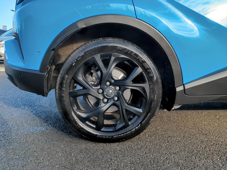 Used Toyota C-HR for sale - 76965193: Photo 12