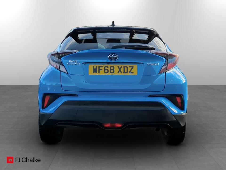 Used Toyota C-HR for sale - 76965193: Photo 3