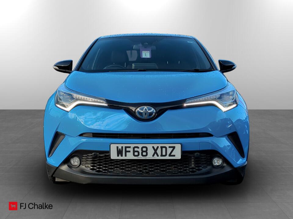 Used Toyota C-HR for sale - 76965193: Photo 5