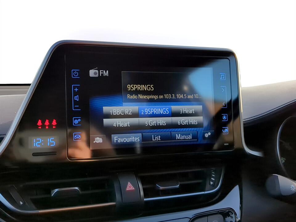 Used Toyota C-HR for sale - 76965193: Photo 9