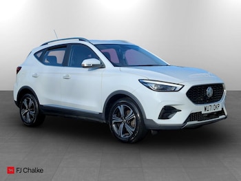 MG MG ZS feature image