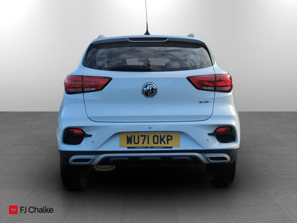 Used MG MG ZS 2021 for sale - 77029279: Photo 3