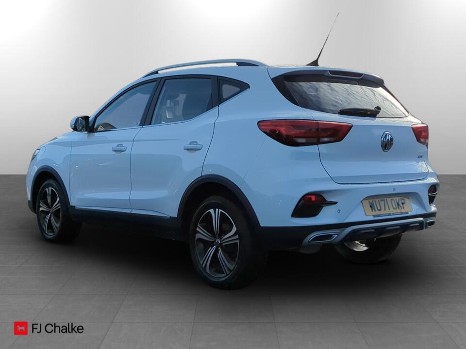 Used MG MG ZS 2021 for sale - 77029279: Photo 4