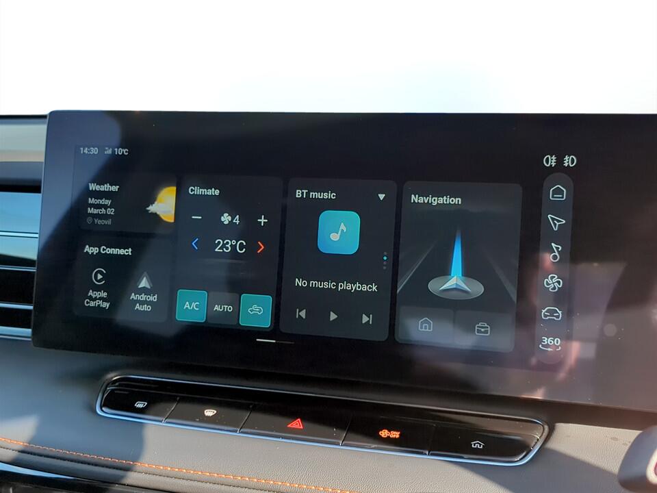 Used MG MG HS 2025 for sale - 77230248: Photo 18