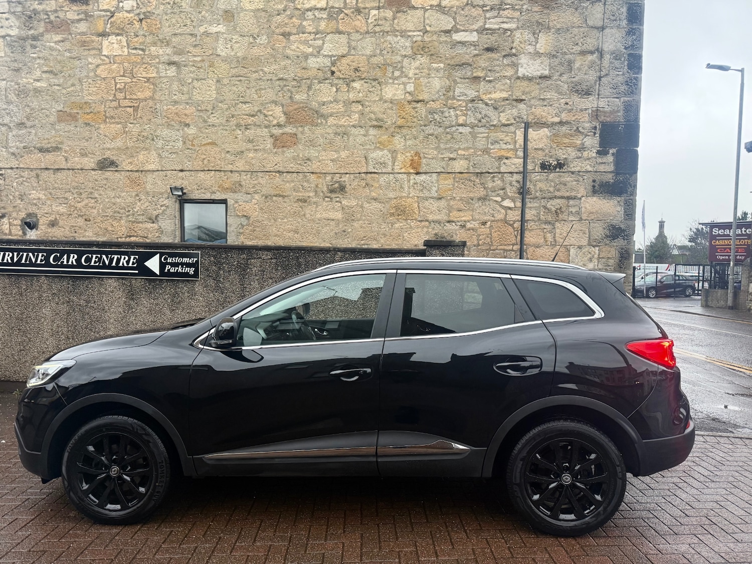 Used Renault Kadjar 2017 for sale - 76544359: Photo 10