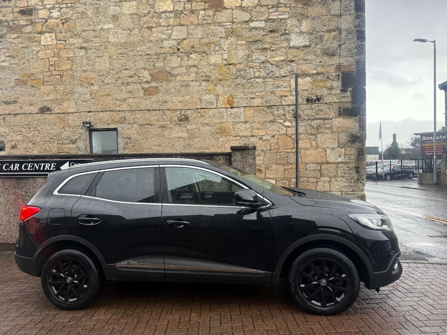 Used Renault Kadjar 2017 for sale - 76544359: Photo 13