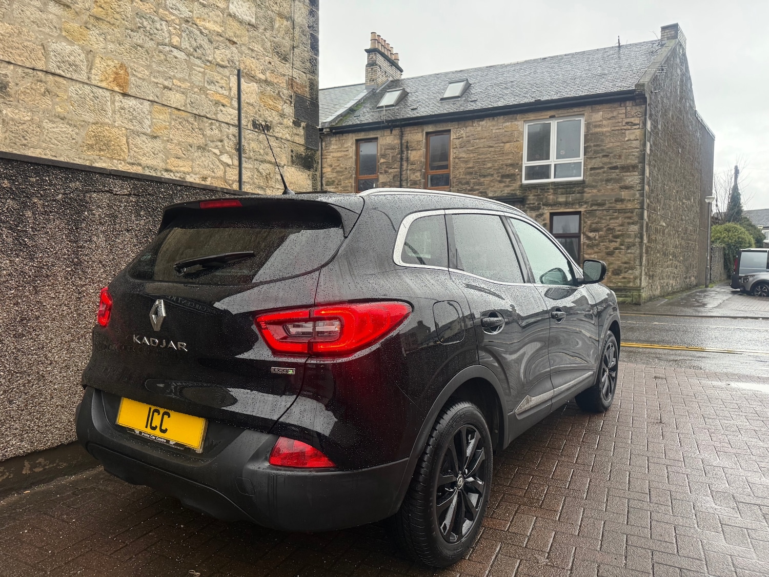 Used Renault Kadjar 2017 for sale - 76544359: Photo 2