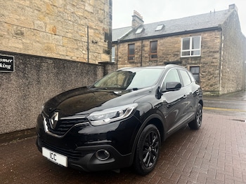 Used Renault Kadjar 2017 for sale - 76544359: Photo