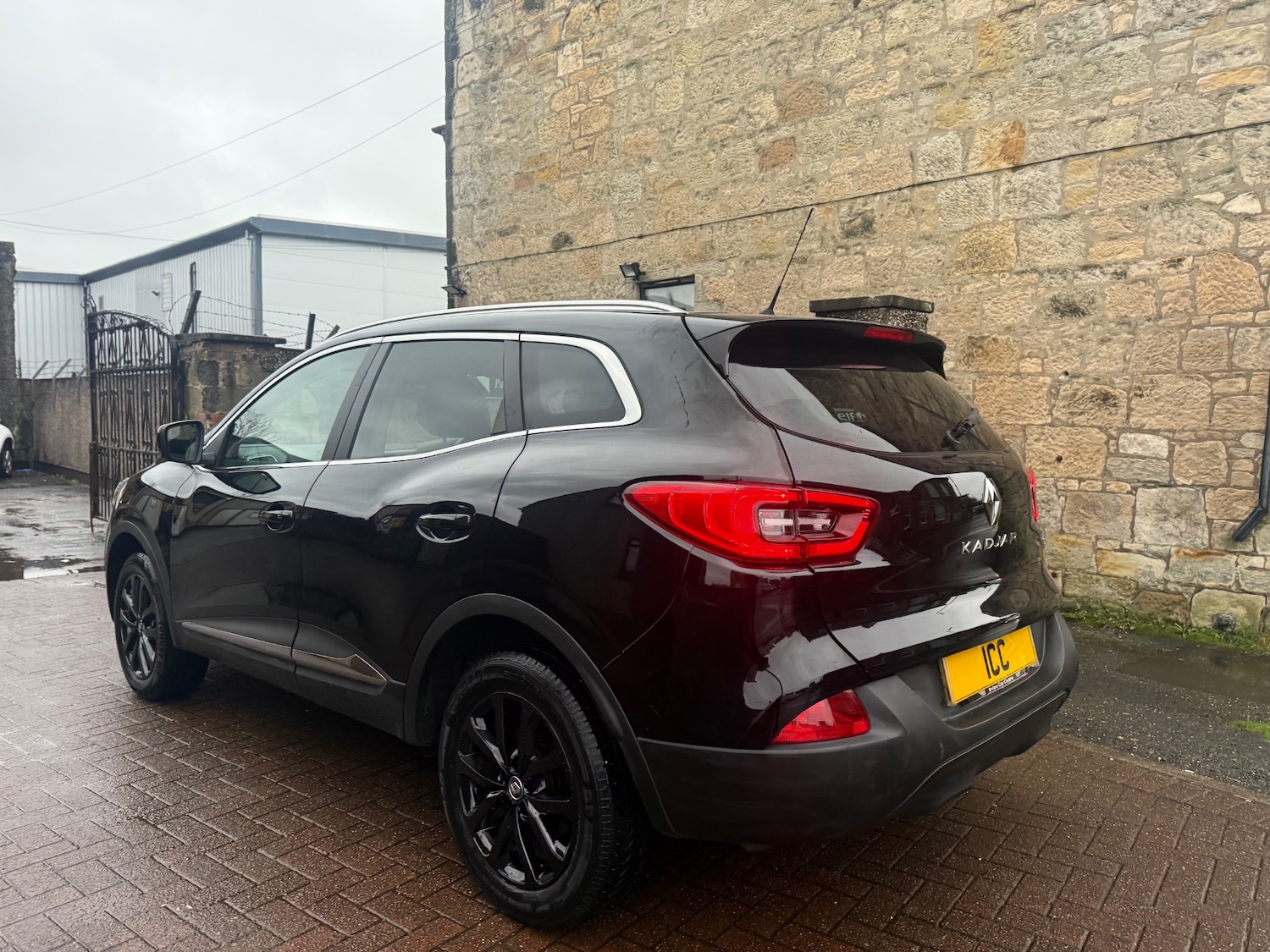 Used Renault Kadjar 2017 for sale - 76544359: Photo 4