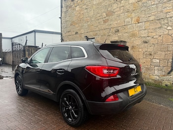 Used Renault Kadjar 2017 for sale - 76544359: Photo
