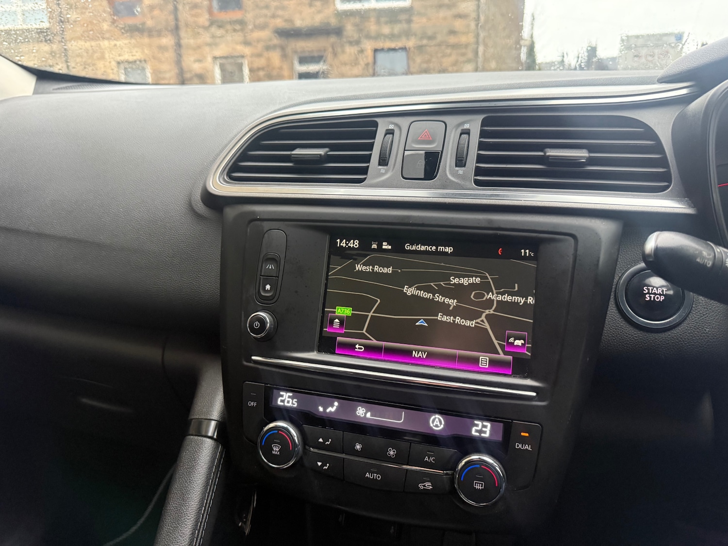 Used Renault Kadjar 2017 for sale - 76544359: Photo 8