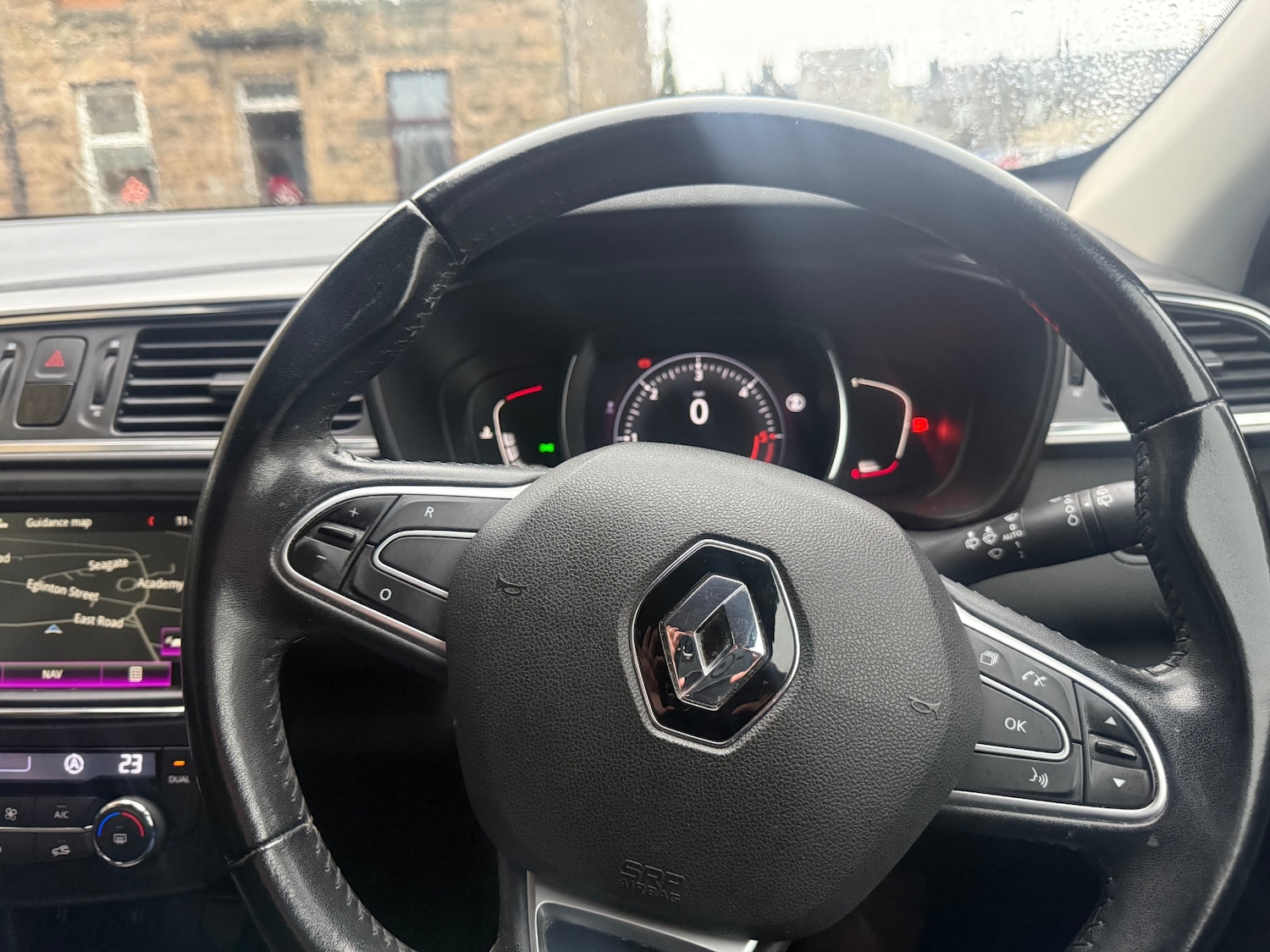 Used Renault Kadjar 2017 for sale - 76544359: Photo 9