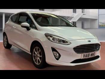 2018 (18) - 1.1 Zetec 3dr