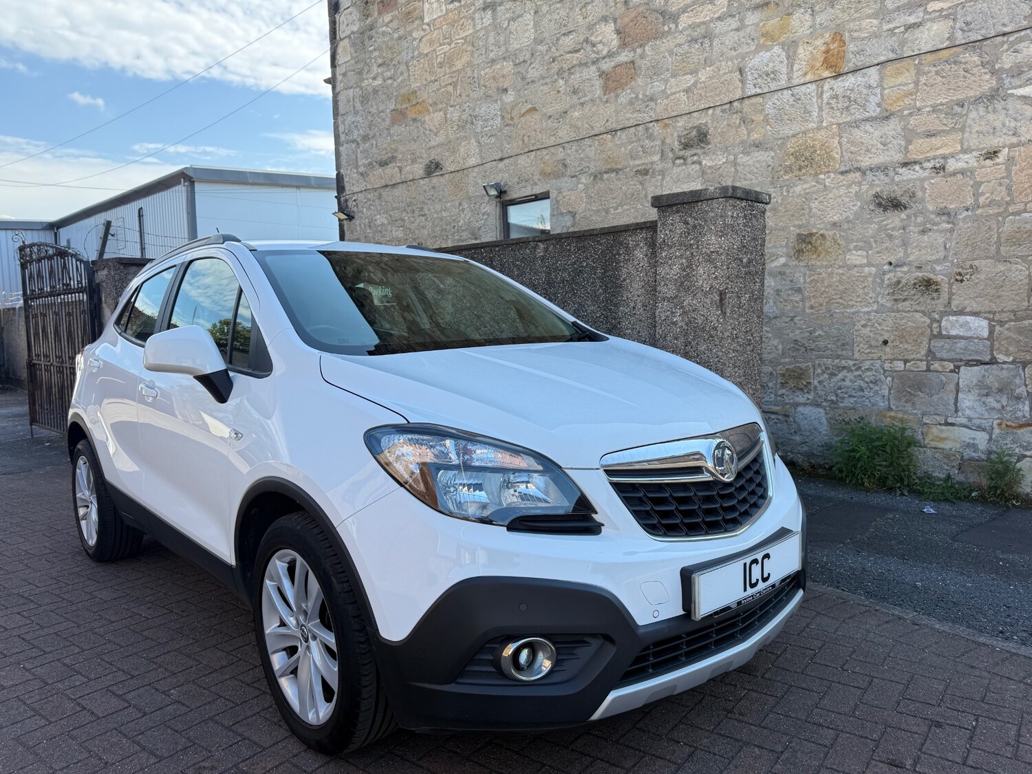Vehicle 1